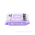 Pet Grooming Wipes with Good Price